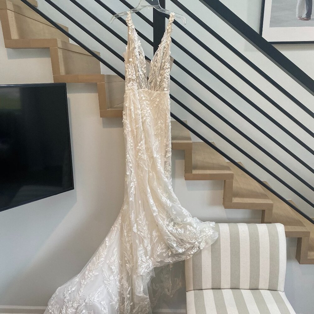 Lillian West Wedding Dress